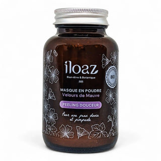 Masque d'argile pour purifier, exfolier et adoucir la peau