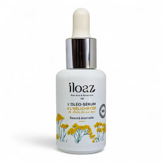 Sérum visage bio anti-âge pour lutter contre les signes visibles du vieillissement cutané