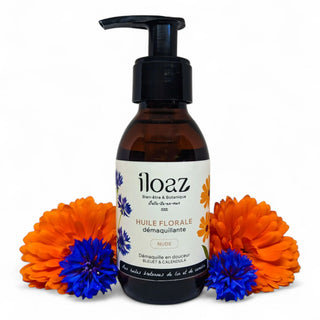 Une huile démaquillante visage qui élimine en douceur les impuretés et les traces de maquillage