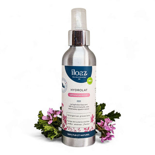Hydrolat de géranium rosat 150ml