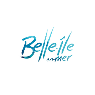 Logo de l'office de tourisme de Belle ile en mer
