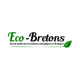 Logo du web média Eco-bretons
