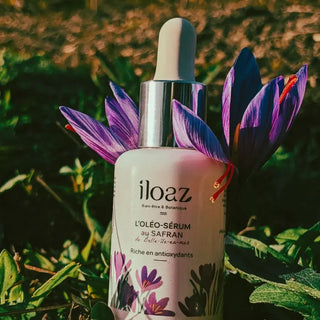 Sérum visage bio pour une peau visiblement plus douce, lumineuse et souple