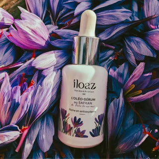 Sérum visage bio anti-oxydant